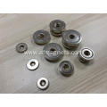 Nickel Plated Neodymium Magnets